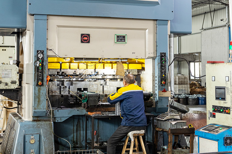Fabriek