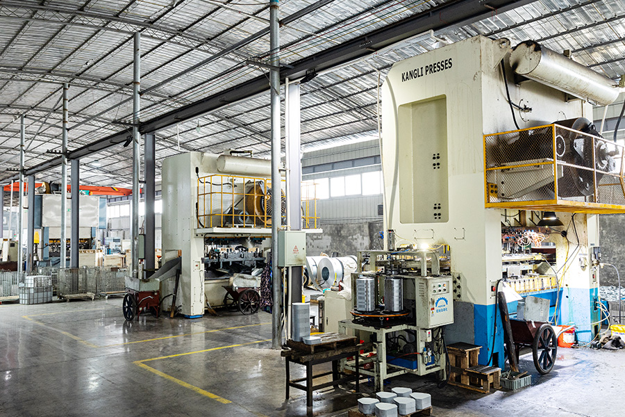 Fabriek