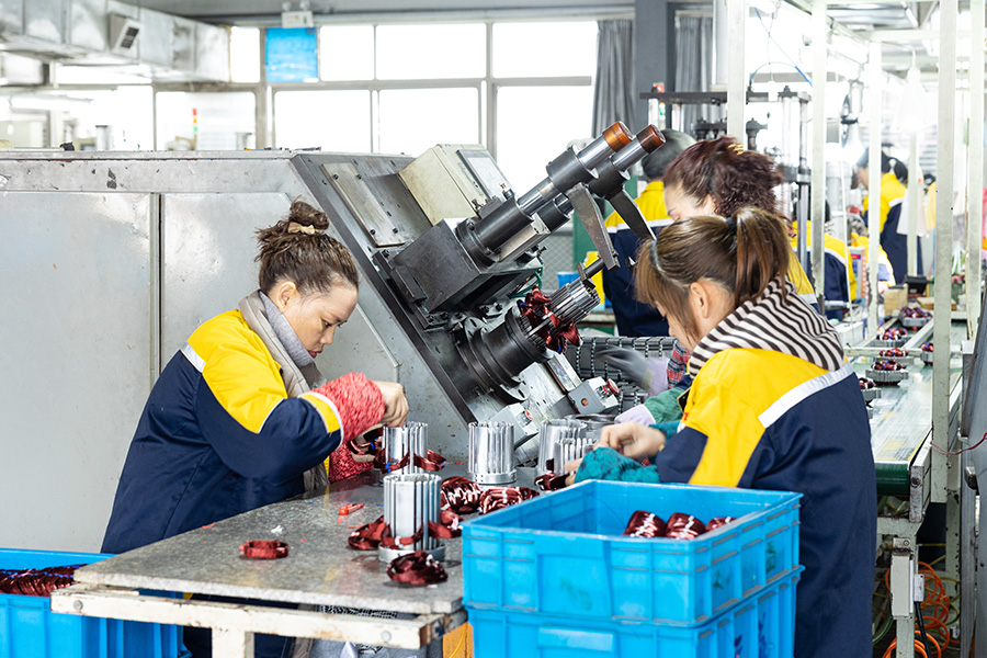 Fabriek