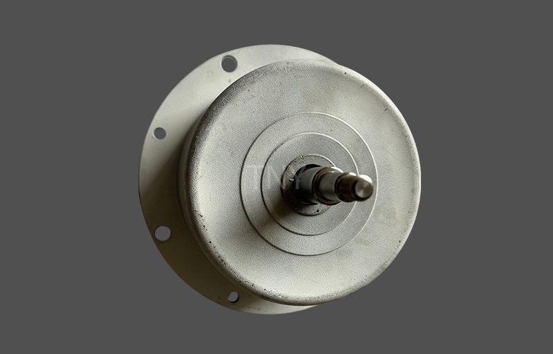 Ventilerende ventilator