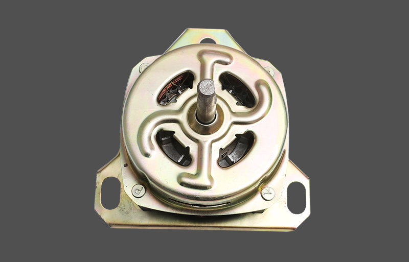Milieuomslag wasmachinemotor