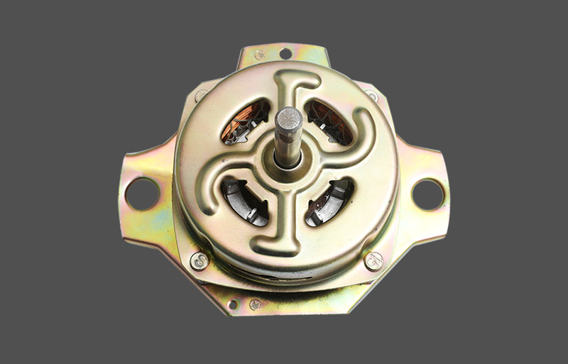 Enkele fase AC -motor