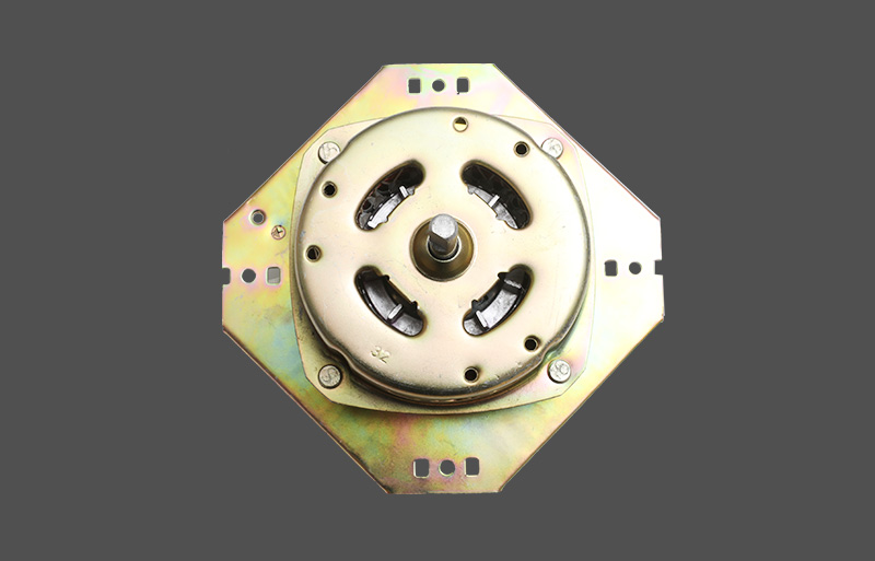 Plastic deksel waterdichte kogellager spinmotor