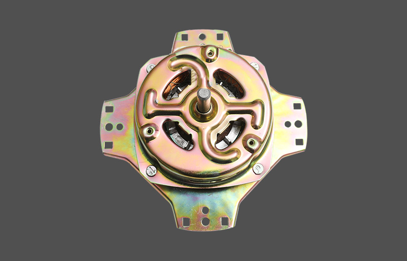 100% koperdraad spinmotor