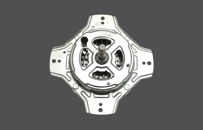 Motor voor spin -machineseries