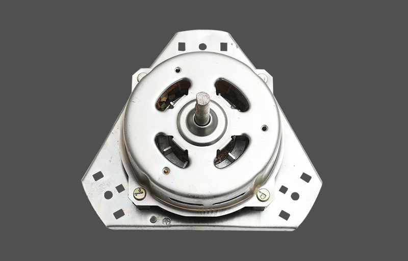 90W spinmotor met 6UF condensator goedgekeurde ISO 9001
