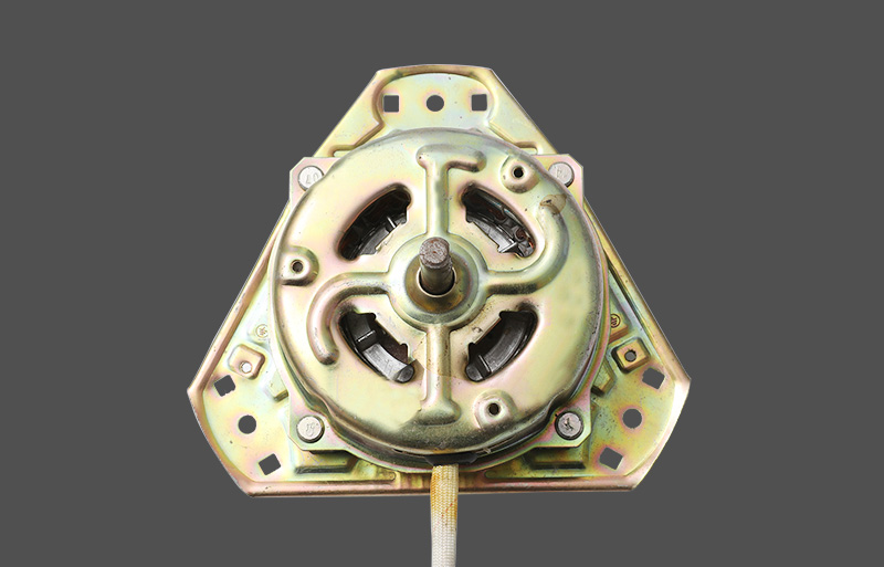 Commerciële motor spin -machine