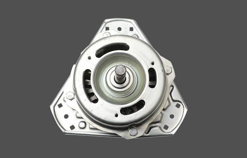 Schroefmotor voor wasmachine