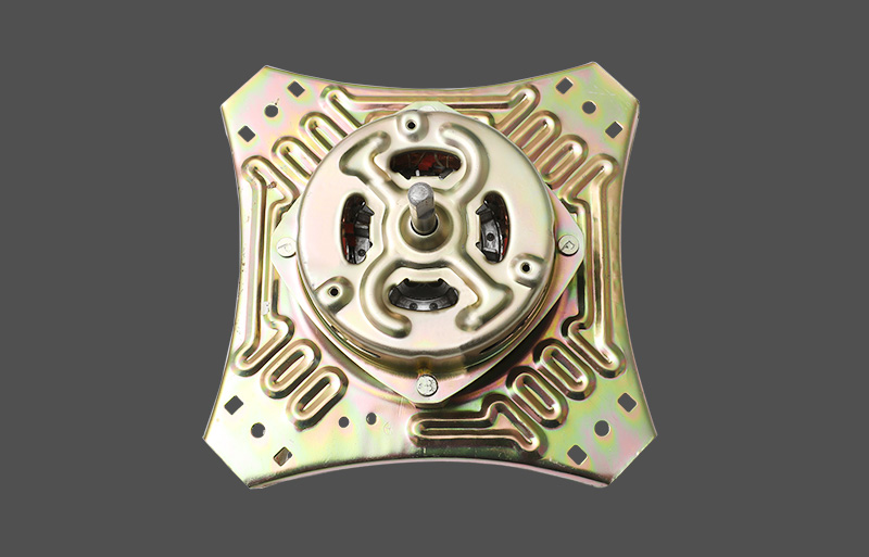 Witte kleurafdekking kogellager 90W spinmotor
