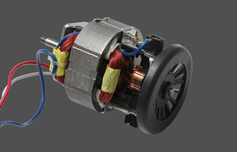 Hoge snelheid van blender universele motor